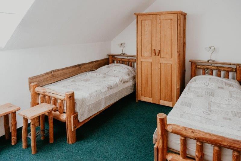 Osada Havranu Hotel Hnanice  Eksteriør billede