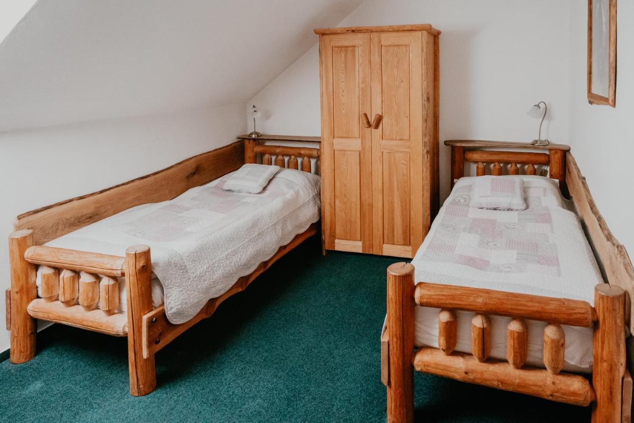 Osada Havranu Hotel Hnanice  Eksteriør billede