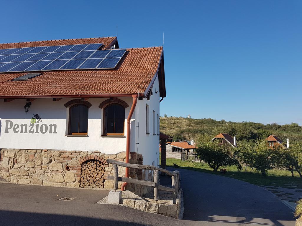Osada Havranu Hotel Hnanice  Eksteriør billede