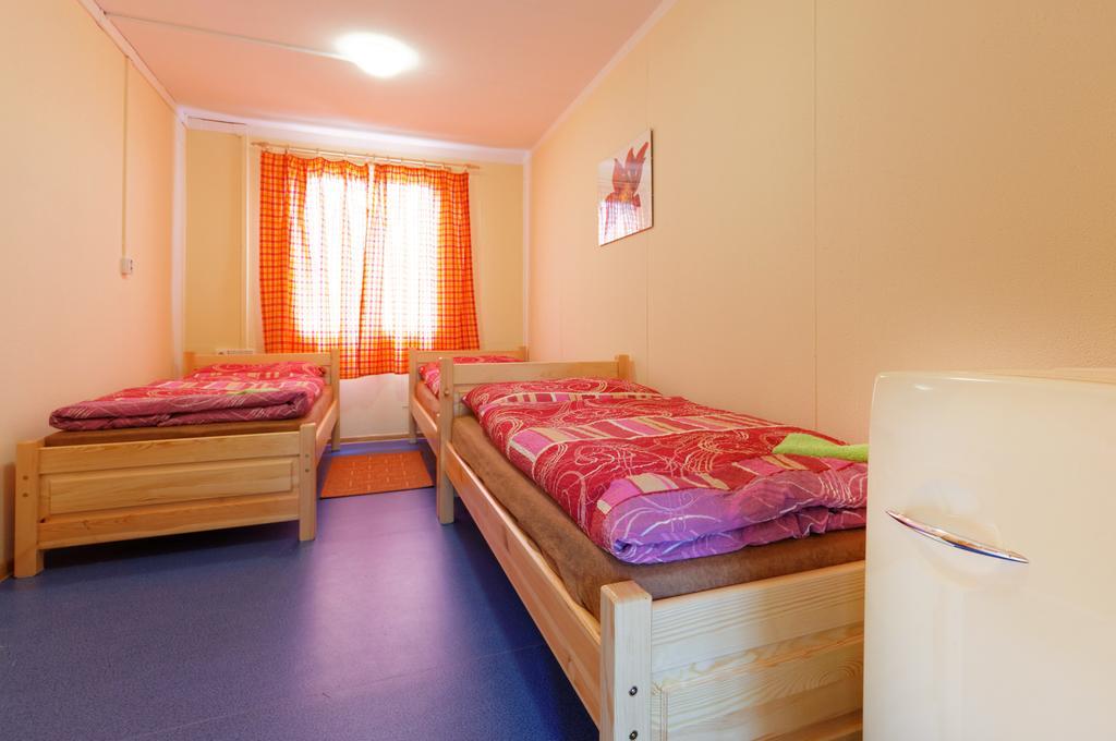 Osada Havranu Hotel Hnanice  Eksteriør billede