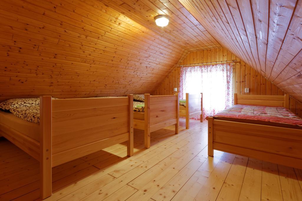 Osada Havranu Hotel Hnanice  Eksteriør billede